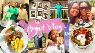 VLOG: Shopping Hauls, Day with Mom, CHAOS, Dates w/ Girls & More..