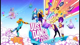 Vlog 17.12.2019 / Играем в Just Dance 2020