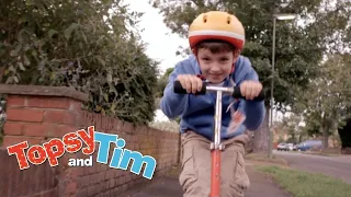 School run & Visiting school | Topsy & Tim | Cartoons For Kids | WildBrain Kids