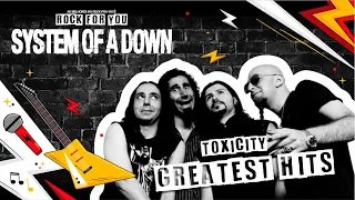 System Of  A Down Toxicity Full Album 🔥🔥