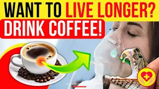 Drink coffee if you want to live a long life! The benefits and harms of coffee