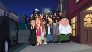 Family Guy - Peter Trying to Get Sick