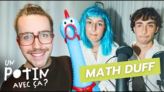 ÉPISODE SANS RIRE ft. Math Duff! ÉPISODE 2 UN POTIN AVEC ÇA ALL STARS