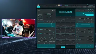 The channels in HoriZEN