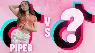 Piper Rockelle vs Random Tiktokers Battle