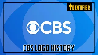 CBS Logo History (USA)