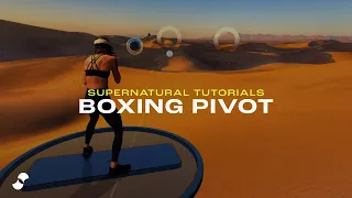 Boxing Pivot