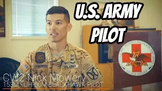 ARMY BLACKHAWK PILOT 153M - BEYOND BASIC TRAINING EP.3