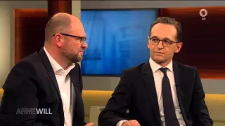 Das Demokratieverständnis des Heiko Maas