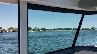 Axopar 37XC Transport Sodus Bay to Irondequoit Bay