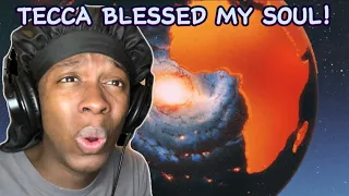 THIS THE BEST TECCA SONG EVER! Lil Tecca - HVN ON EARTH (with Kodak Black) REACTION