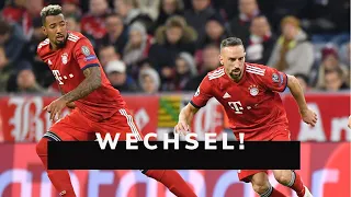 Ribéry & Boateng wechseln zu Werder Bremen!