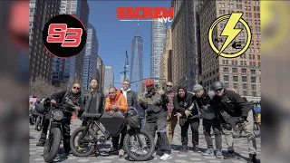 S3 Crew Ebike Group Ride Season Opener