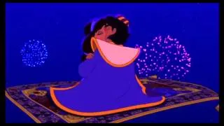 Aladdin - A Whole New World (reprise) {Romanian}