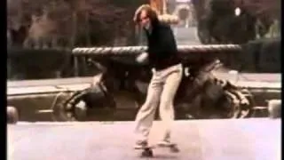 JEANS WEST SKATEBOARDING tv commercial 1978