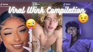 ✨ The Viral Wink Challenge ✨ || Tiktok Compilation 2020