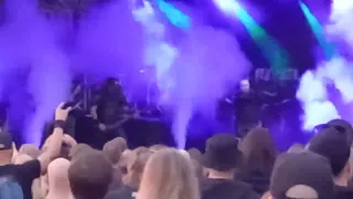 Dark Funeral - Nail Them to the Cross Live, Hellsinki Metal Festival, Helsinki, Finland 11.08.2023