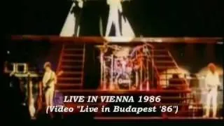 Queen - Rare Live