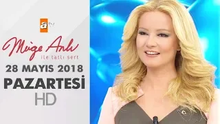 Müge Anlı ile Tatlı Sert 28 Mayıs 2018 | Pazartesi