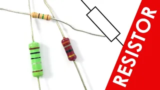 Resistors - GCSE Physics