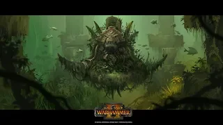 Kroak mic drop. Lizardmen vs Vampire Counts.Total War WARHAMMER 2: Multiplayer