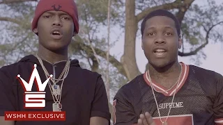 Lud Foe "Cuttin Up (Remix) Feat. Lil Durk (WSHH Exclusive - Official Music Video)