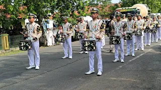 Marching Band Kencana