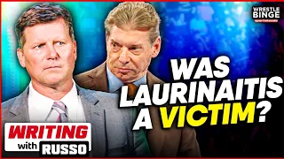 Vince Russo on John Laurinaitis - 'He's going to sing like a canary'