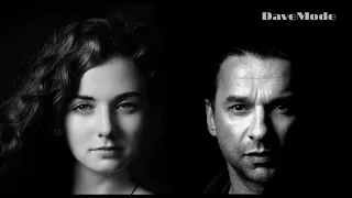 Dave Gahan Ft  Lena Katina - October And April (The Rasmus AI Cover v2)