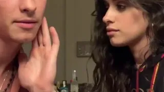 Viral Kiss That Camila Cabello and Shawn Mendes Shared