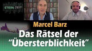 Das Rätsel der "Übersterblichkeit" - Marcel Barz