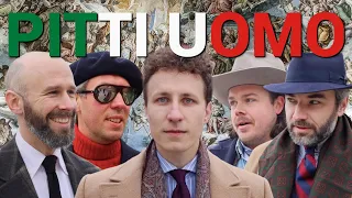 Pitti Uomo 2024 The Best Dressed Men: Simon Crompton, Guillaume Bo, Alan See...