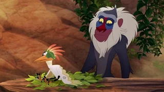 The Lion Guard: Ono is Wounded/The Previous Lion Guards