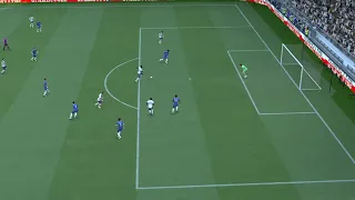 The problems with FIFA21 AI Defending