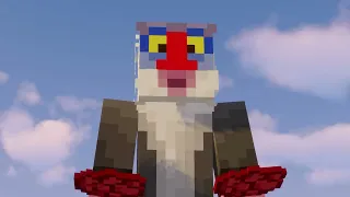 [Minecraft Version] SQUARE OF LIFE from The Lion King