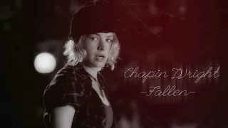 Chapin Wright | Fallen