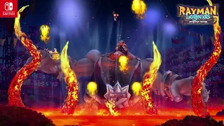 Релизный трейлер Rayman Legends: Definitive Edition для Nintendo Switch!