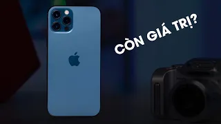 iPhone 12 Pro còn giá trị ở 2023 ?