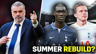 Will This Be The Summer Of Change At Tottenham?