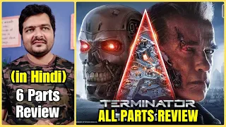 Terminator: Dark Fate - Movie Review & Film Series All Parts Review | Story Discussion