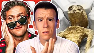 Video Leak Exposes Cop Laughing At Woman Killed By Cop Car, Casey Neistat Sinkhole, Mummified Aliens