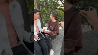 DEJÓ un IPHONE por su NOVIA! 😳