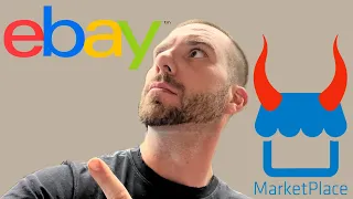 Selling Used Parts on Facebook Marketplace VS eBay