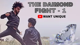 The Daimond Fight | Part 1 | Hindi Short Action Film | Want Unique |