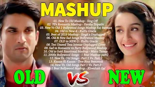 Old vs NEW Bollywood Mashup Songs 2023 | Best HIndi Songs_Old and New LOve MAshup_New Hindi songs |