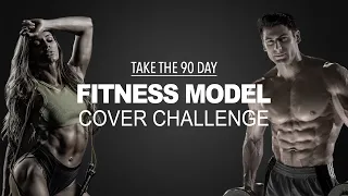 Launch Your Fitness Modeling Career! Take the 90 Day: Fitness Model Cover Challenge