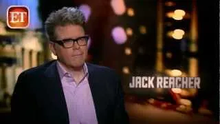 'Jack Reacher' Cast Talks School Tragedy