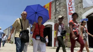 Cuba kicks off tourism fair amid US restrictions