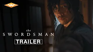 THE SWORDSMAN Official Trailer | Directed by Choi Jae-hoon | Starring Jang Hyuk and Kim Hyeon-soo