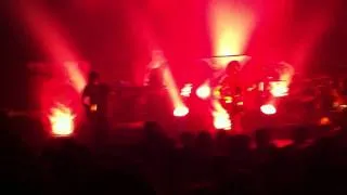 Opeth @ The Vic Theatre Chicago--2011